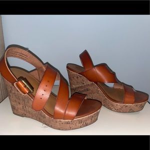 No longer wear high heels